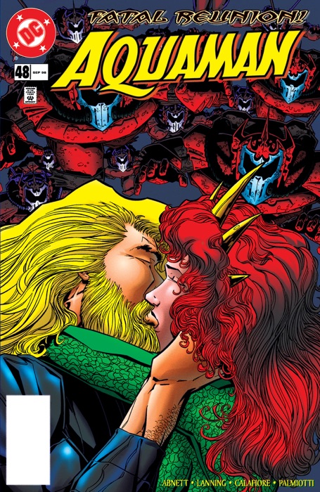 Aquaman (1994-) #48