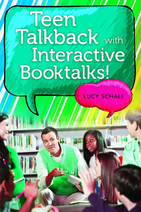Teen Talkback with Interactive Booktalks!