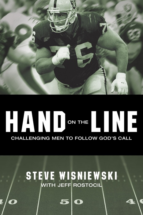 Hand on the Line