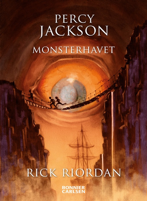 Percy Jackson: Monsterhavet