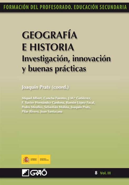 Geografía e historia