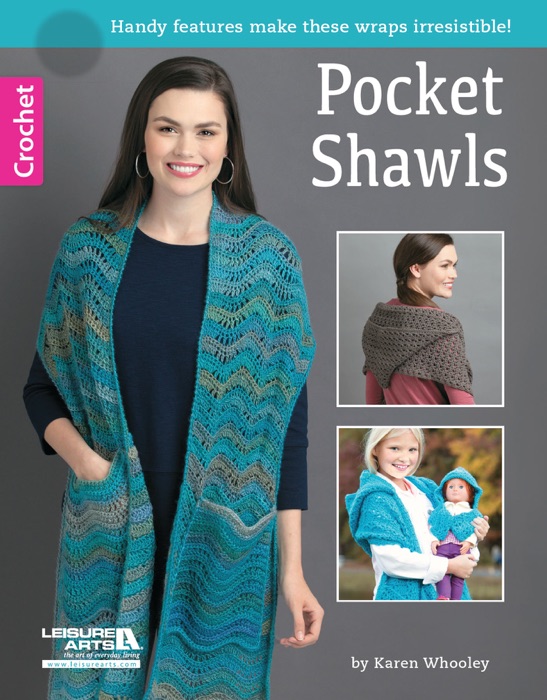 Pocket Shawls