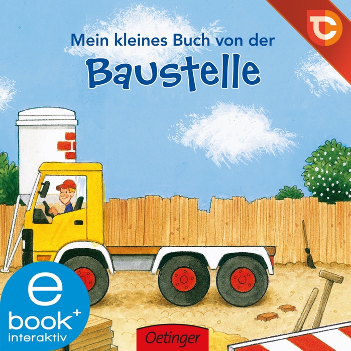 Mein kleines Buch von der Baustelle