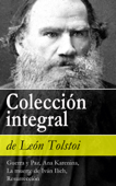Colección integral de León Tolstoi - León Tolstói