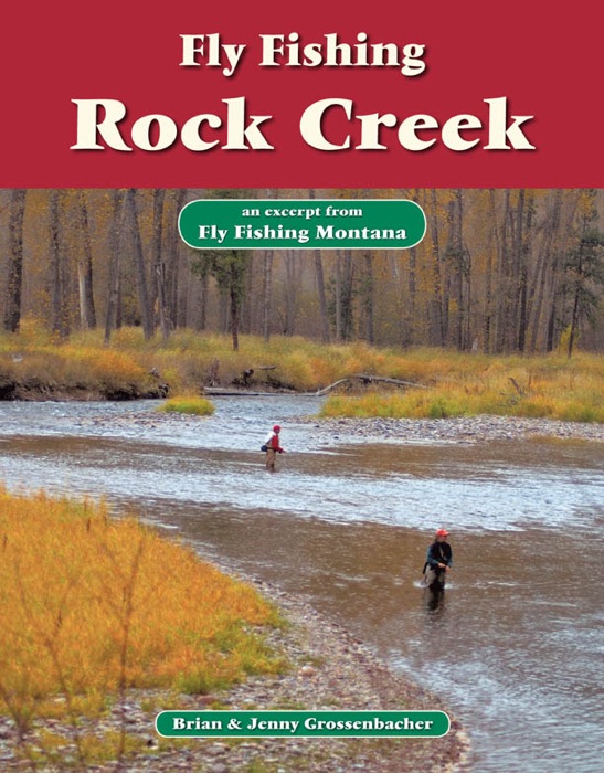 Fly Fishing Rock Creek