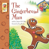 The Gingerbread Man - Catherine McCafferty