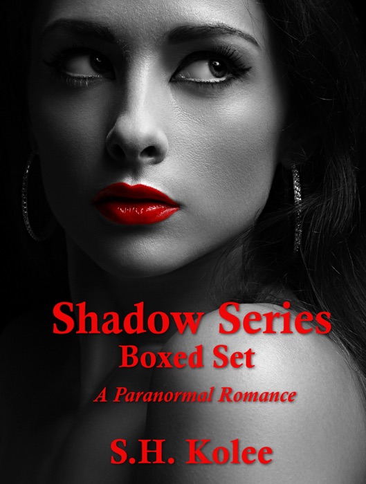 Shadow Series Boxed Set