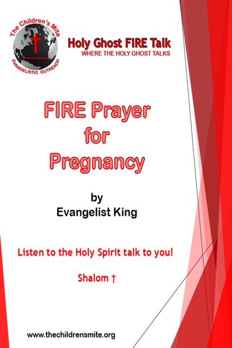 Fire Prayer for Pregnancy
