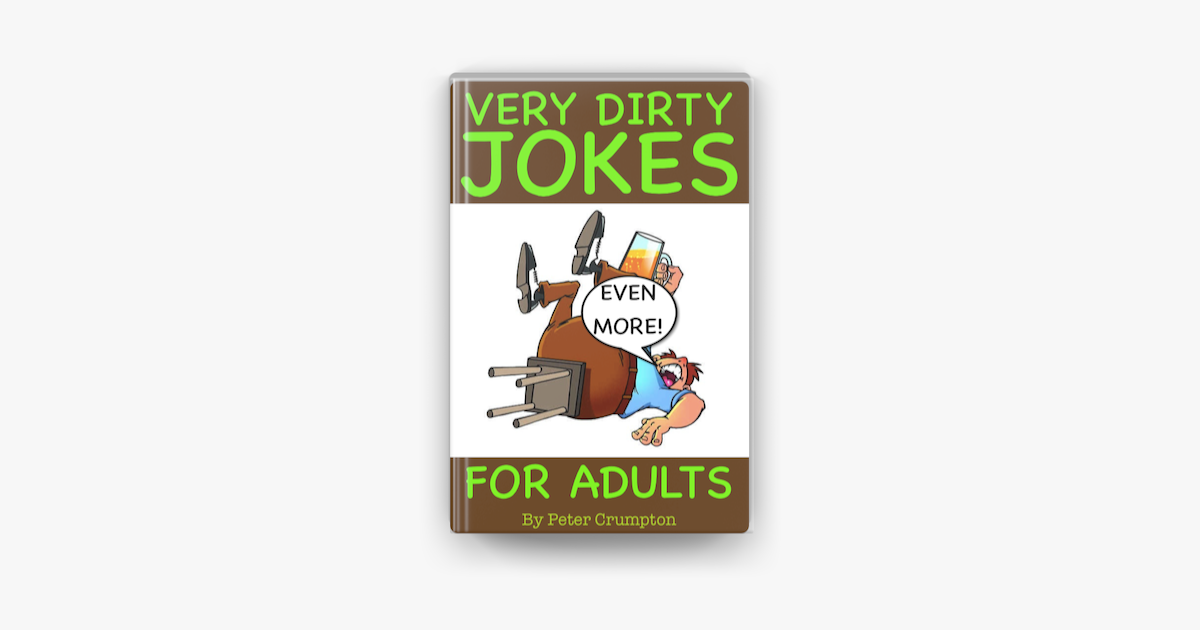 ‎even More Very Dirty Jokes For Adults On Apple Books