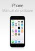 Manual de utilizare iPhone pentru iOS 8.4 - Apple Inc.
