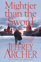 Jeffrey Archer - Mightier than the Sword artwork