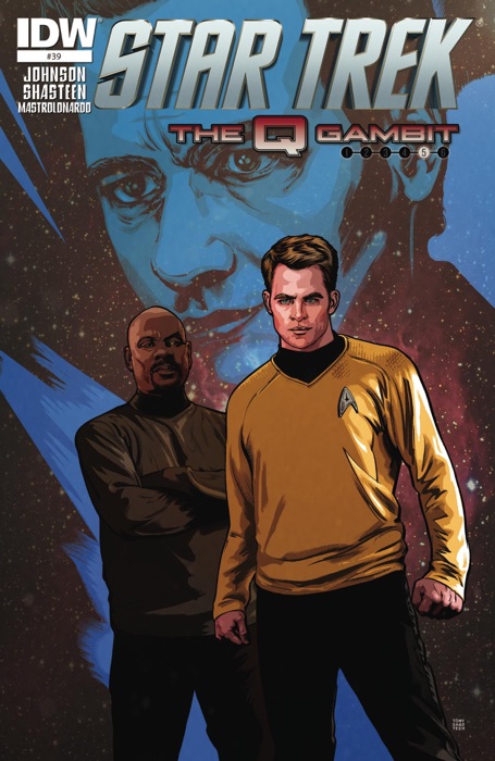 Star Trek #39