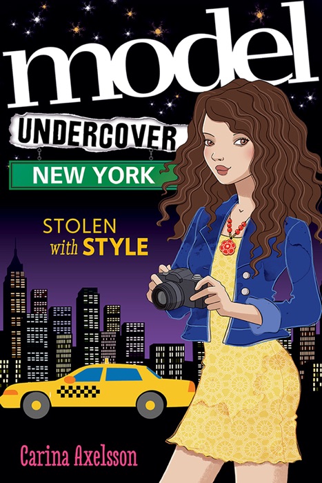 Model Undercover: New York