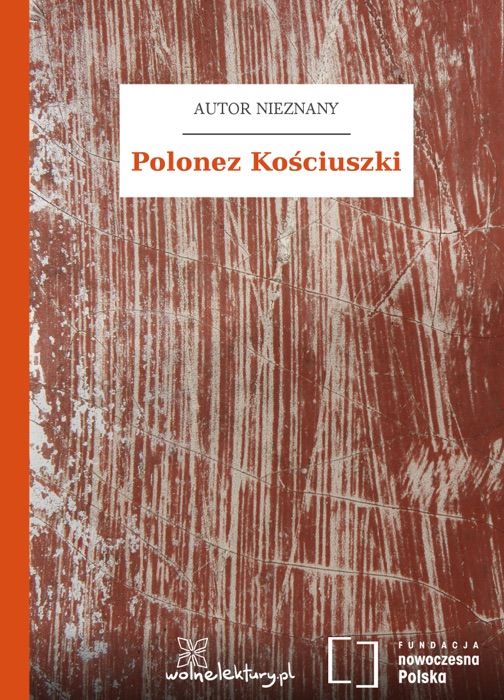 Polonez Kościuszki