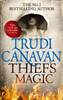 Trudi Canavan - Thief's Magic artwork