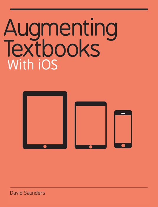 Augmenting Textbooks with iOS