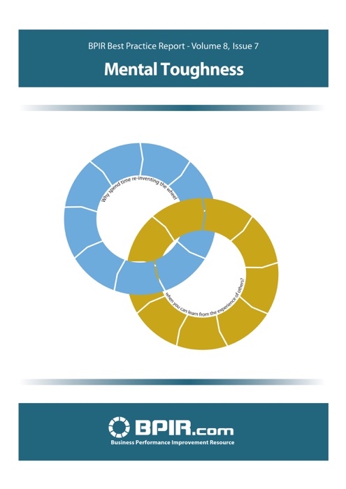 Best Practice Report: Mental Toughness