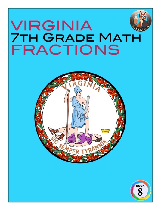Virginia 7th Grade Math - Fractions