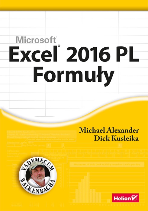 Excel 2016 PL. Formuły