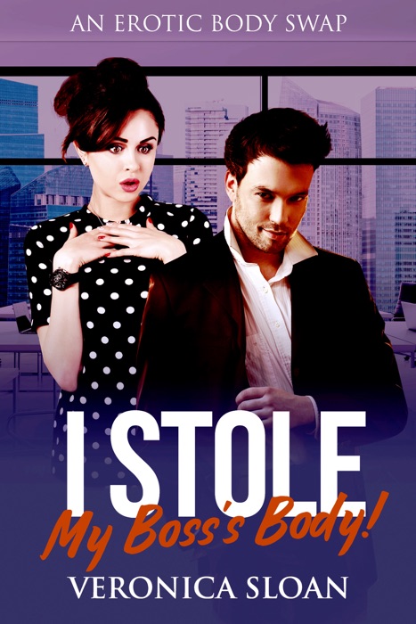 I Stole My Boss's Body! An Erotic Body Swap