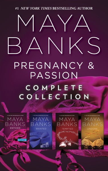 Pregnancy & Passion Complete Collection