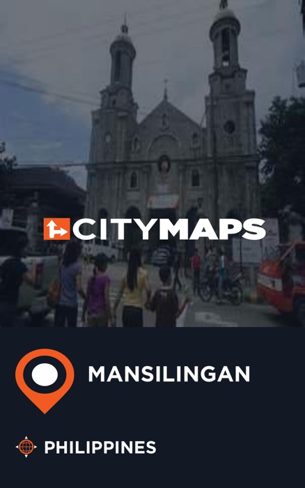 City Maps Mansilingan Philippines