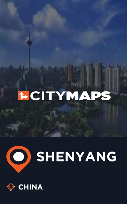 City Maps Shenyang China