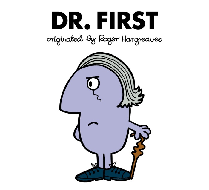 Doctor Who: Dr. First (Roger Hargreaves)