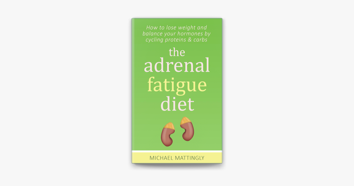 ‎The Adrenal Fatigue Diet on Apple Books