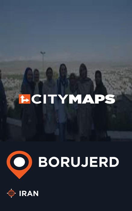 City Maps Borujerd Iran