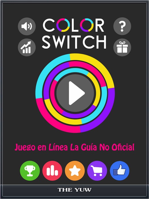 Color Switch juego en línea la guía no oficial