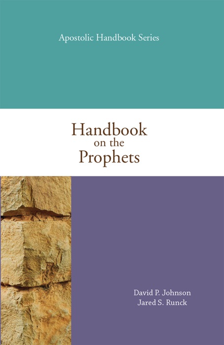 Handbook on the Prophets