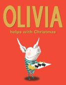 Olivia Helps with Christmas - Ian Falconer