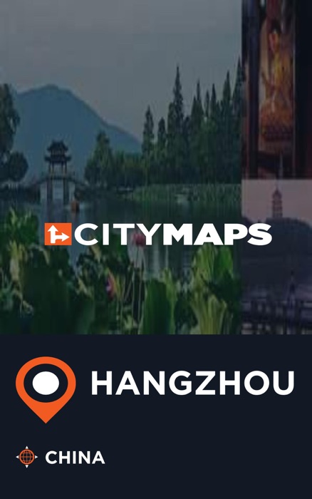 City Maps Hangzhou China