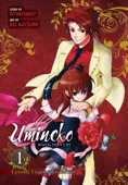 Umineko WHEN THEY CRY Episode 1: Legend of the Golden Witch, Vol. 1 - Ryukishi07 & Kei Natsumi