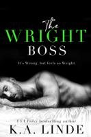 K.A. Linde - The Wright Boss artwork