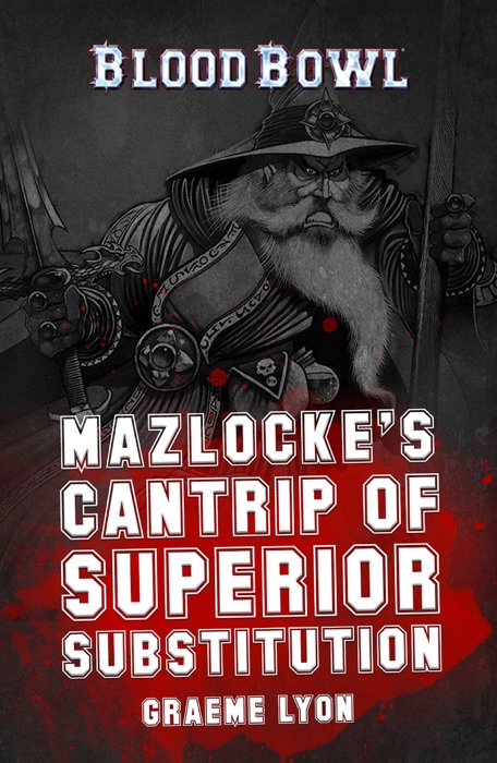 Mazlocke's Cantrip of Superior Substitution