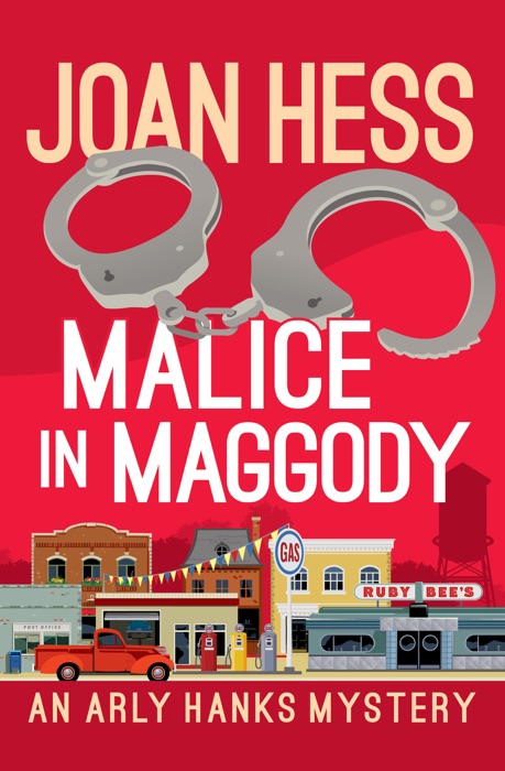 Malice in Maggody