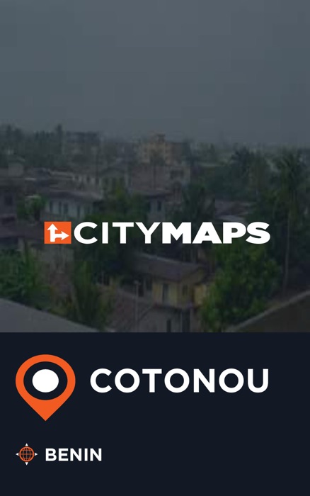 City Maps Cotonou Benin