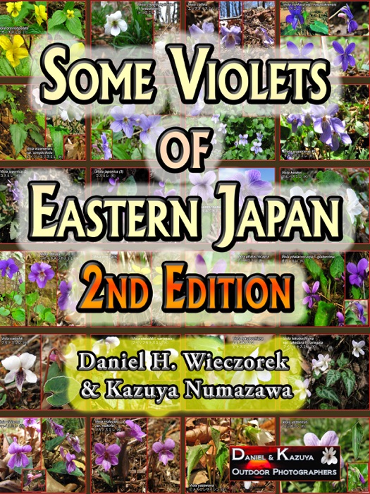 Some Violets of Eastern Japan: 2nd Edition