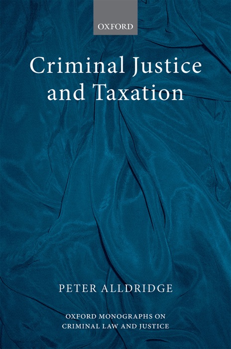 Criminal Justice and Taxation