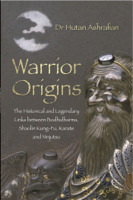 Dr Hutan Ashrafian - Warrior Origins artwork