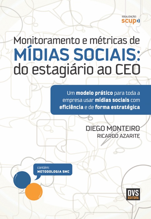 Monitoramento e métricas de mídias sociais