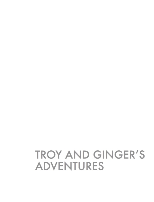 Troy and Ginger Kakacek's Adventures