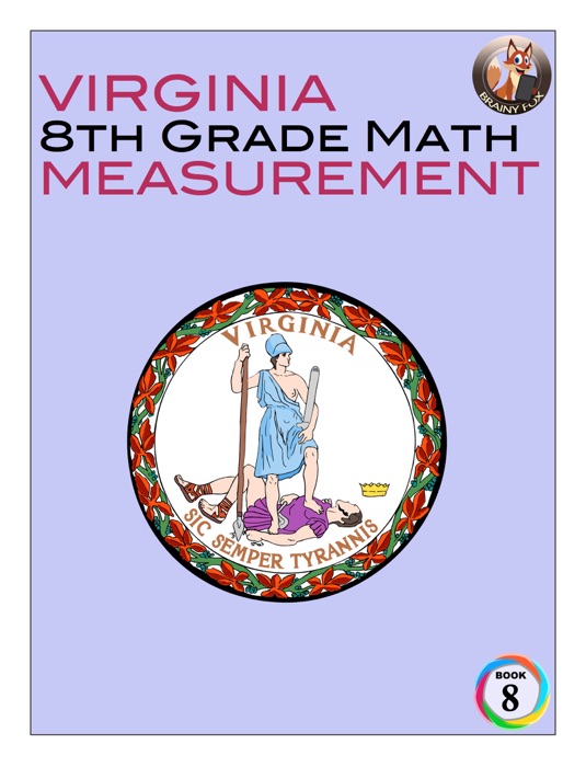 Virginia 8th Grade Math - Measurement