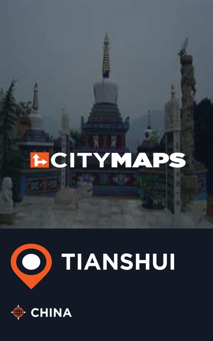 City Maps Tianshui China