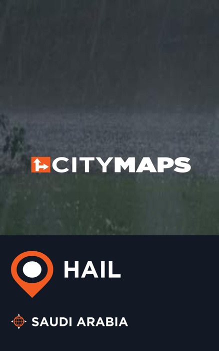 City Maps Hail Saudi Arabia