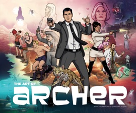 Book's Cover of The Art of Archer