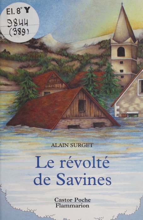 Le Révolté de Savines