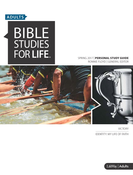 Bible Studies for Life Adult Personal Study Guide - NIV